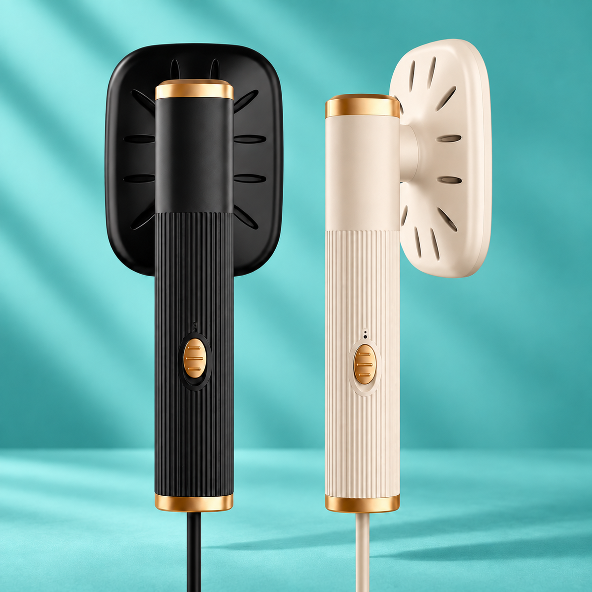Prasoo – kieszonkowe żelazko podróżne USB