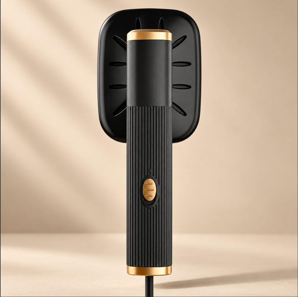Prasoo – kieszonkowe żelazko podróżne USB